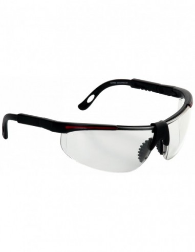 Gafas de seguridad transparentes RUNNER