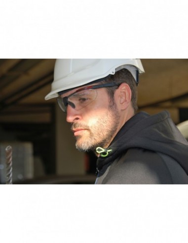 Gafas de seguridad transparentes RUNNER