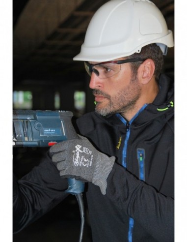 Gafas de seguridad transparentes RUNNER