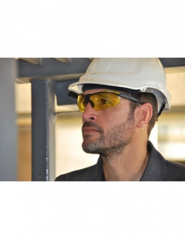 Gafas de seguridad alta visibilidad...