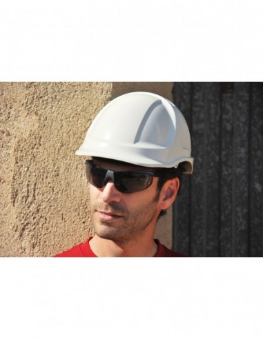 Gafas de seguridad oscuras RUNNER