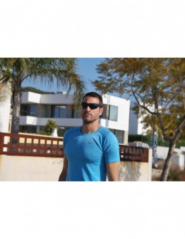 Gafas de seguridad oscuras RUNNER
