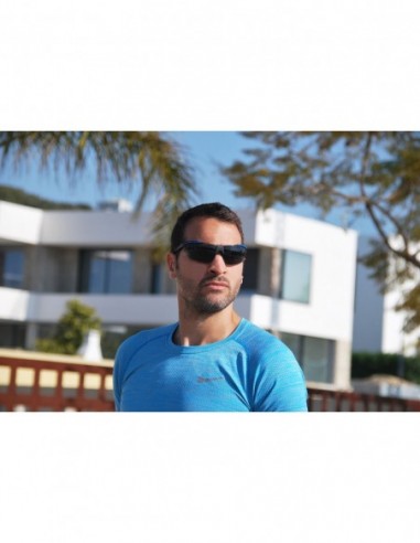 Gafas de seguridad oscuras RUNNER