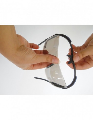Gafas de seguridad Mirror/in/out RUNNER