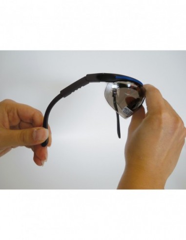Gafas de seguridad Mirror/in/out RUNNER