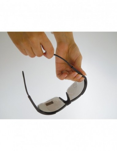 Gafas de seguridad Mirror/in/out RUNNER