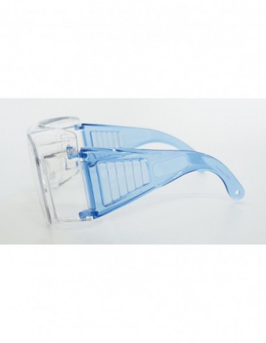 Gafas de seguridad transparentes DOUBLE