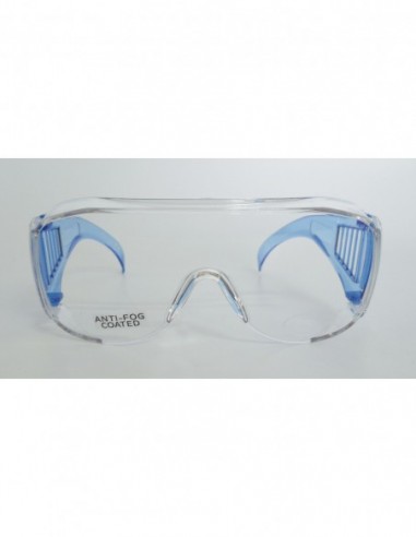 Gafas de seguridad transparentes DOUBLE
