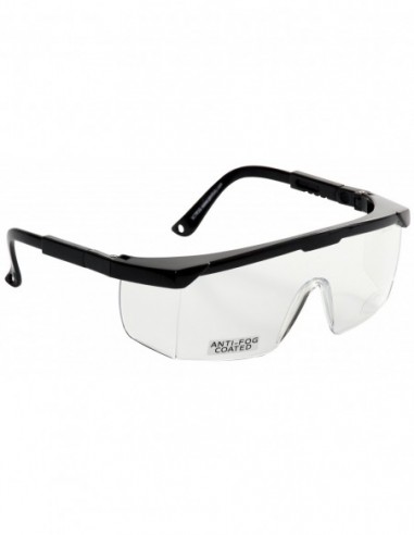 Gafas de seguridad transparentes SCUDO