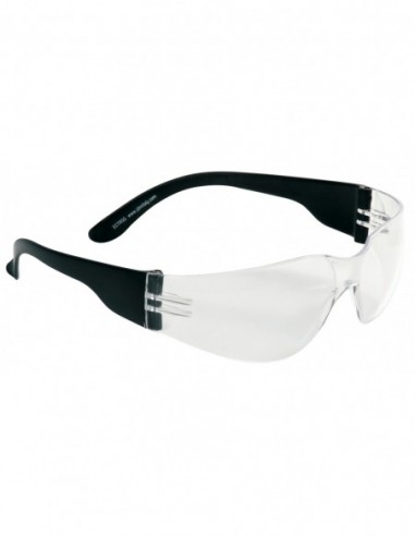 Gafas de seguridad transparentes ECO