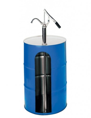 Bomba de trasvase de palanca para...