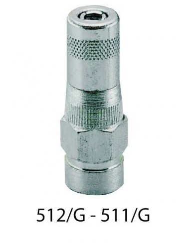 Boquillas / Conectores para bombas de...