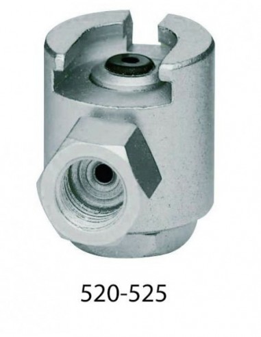 Boquillas / Conectores para bombas de...