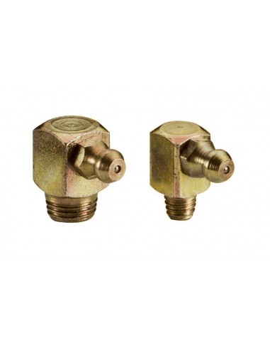 Engrasadores hidráulicos 90º...