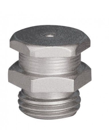 Engrasadores rectos de cabeza plana...