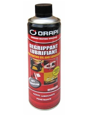 Desbloqueante lubricante Degrilub