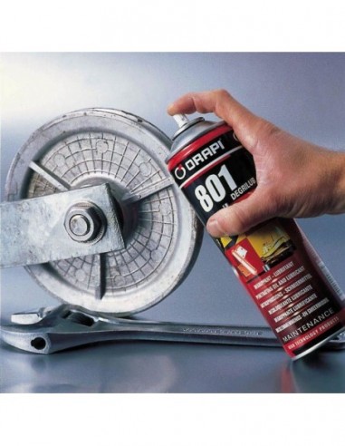 Desbloqueante lubricante Degrilub