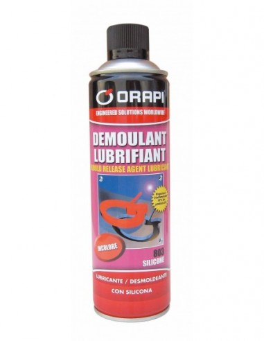 Lubricante / desmoldeante con...