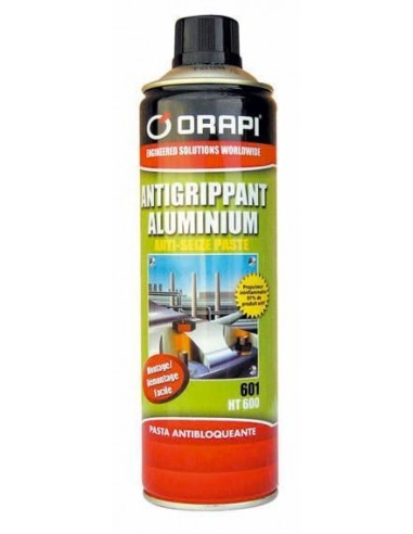 Pasta aluminio HT 600