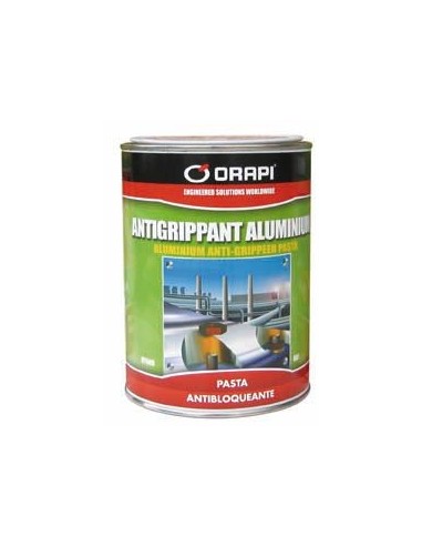 Pasta aluminio HT 600