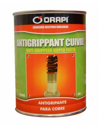 Pasta al cobre TM 900S