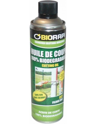Aceite de corte biodegradable Filduc Bio