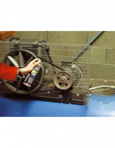 Adherente de correas