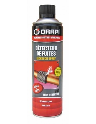 Detector de fugas Leak detector