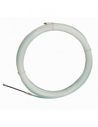 Guía pasahilos de nylon de 3 mm con...