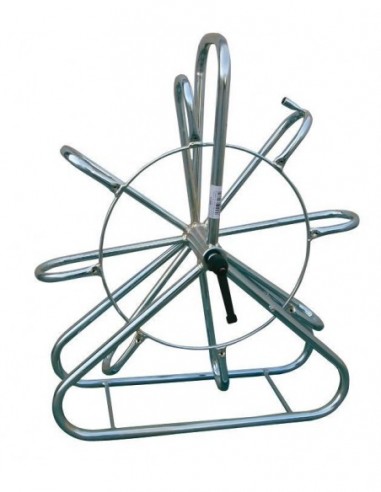 Contenedor vacío para guía pasahilos...