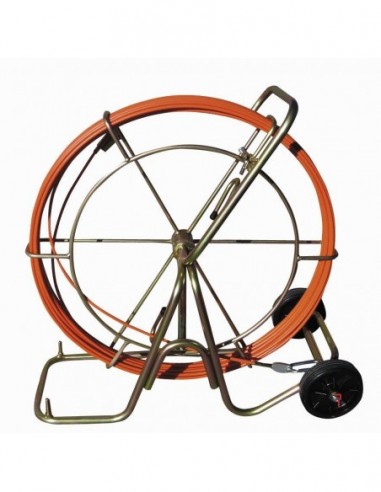 Guía pasahilos de fibra de vidrio de...