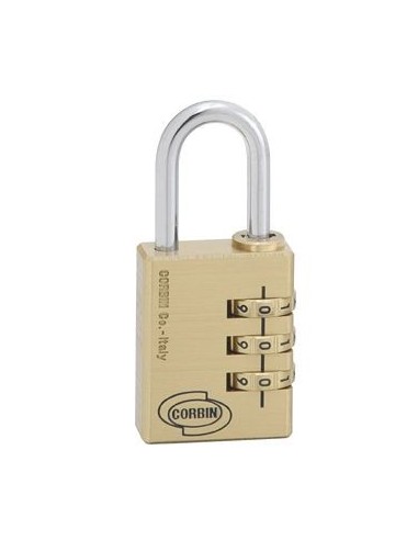 Candado de combinación Kombo