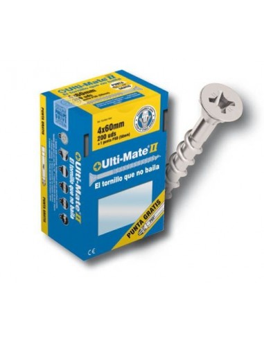 Tornillo de alto rendimiento...