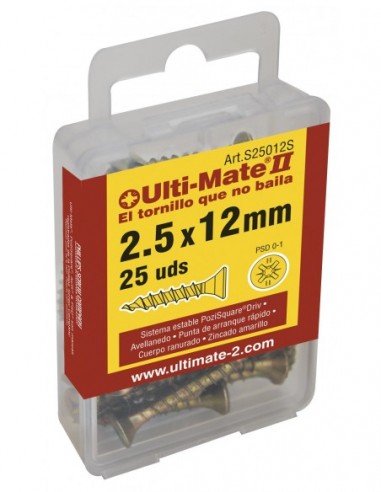 Tornillo de alto rendimiento...