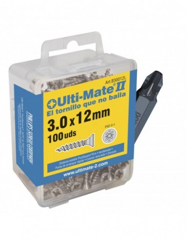 Tornillo de alto rendimiento Zincado...