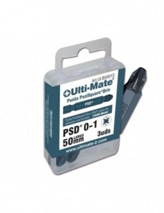 Caja con 3 puntas...