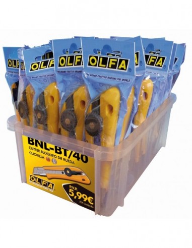 Cúters de bloqueo manual BN-L en...