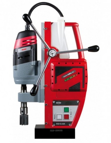 Taladro de columna base magnética con...