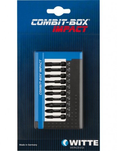 Juego de 10 puntas de impacto en...