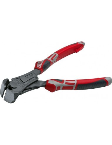 Alicate de corte frontal con palanca...