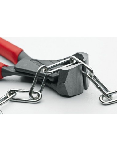 Alicate de corte frontal con palanca...