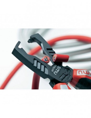 Alicate pelacables multifuncional...