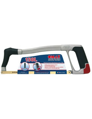 Arco de sierra ergonómico