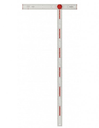 Escuadra ajustable para yesero