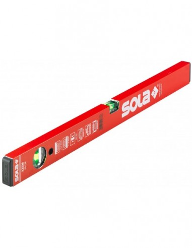 Nivel de burbuja de aluminio...