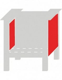 Pareja de paneles laterales... 2