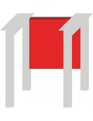 Panel posterior para banco de trabajo...