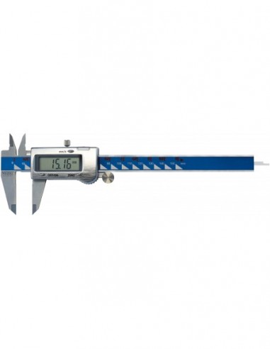 Calibre electrónico digital DIN 862