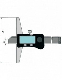 Calibre de profundidad... 2