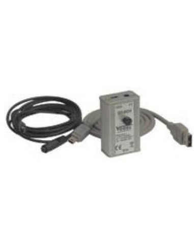 Mini USB - USB - interfaz con clave...